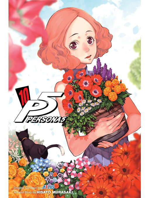 Title details for Persona 5, Volume 10 by Hisato Murasaki - Wait list